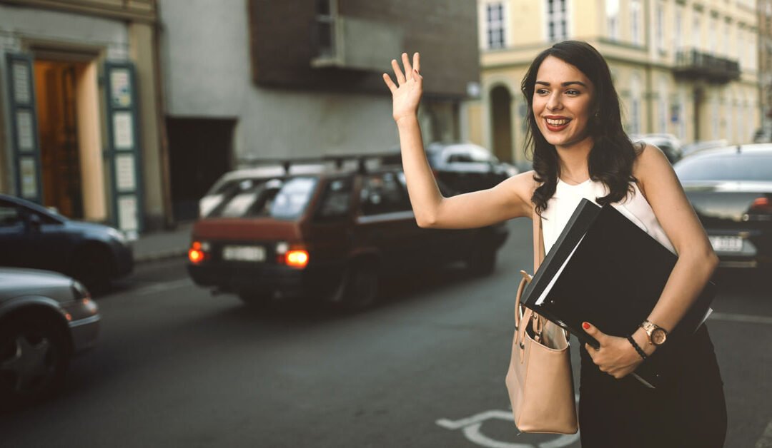 Checklist que todo pasajero debería hacer para reconocer un taxi seguro